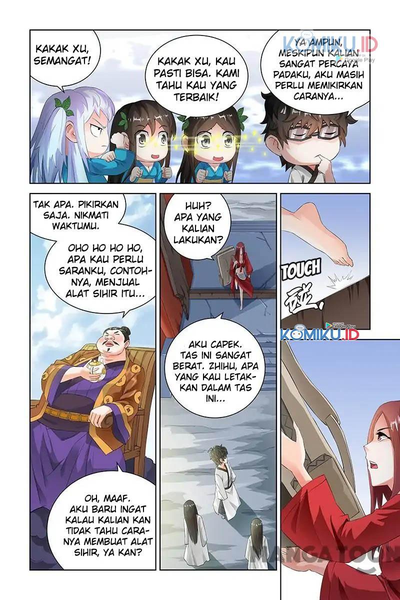 Demonic Housekeeper Chapter 68 Gambar 7